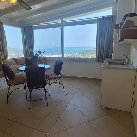 House Near Marina, Yachts, Boats. 4,5 Br Villa Bodrum