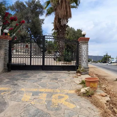 House Near Marina, Yachts, Boats. 4,5 Br Villa Bodrum